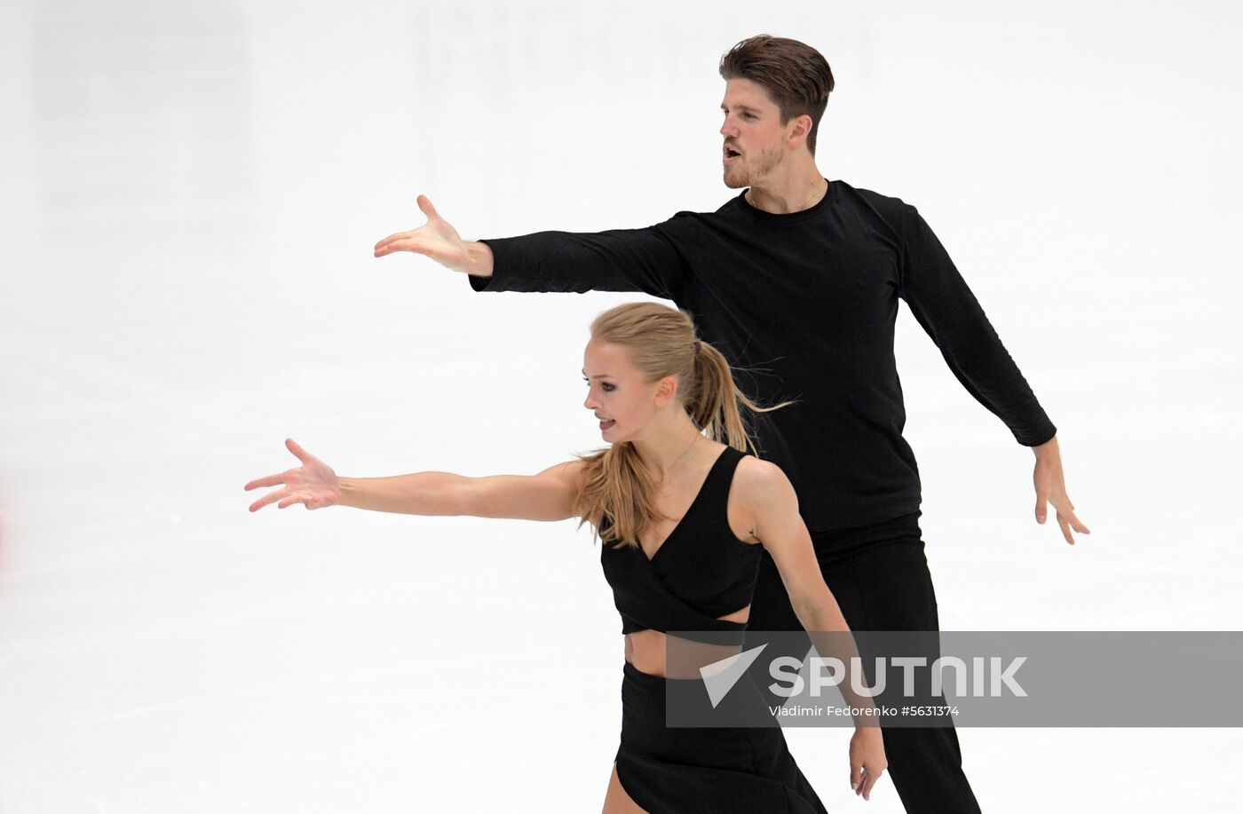 Russia Figure Skating