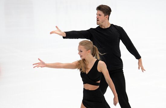 Russia Figure Skating