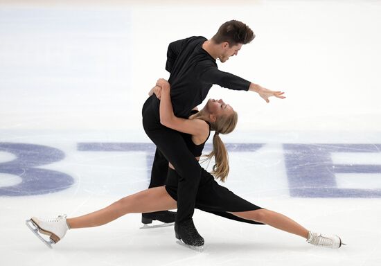 Russia Figure Skating