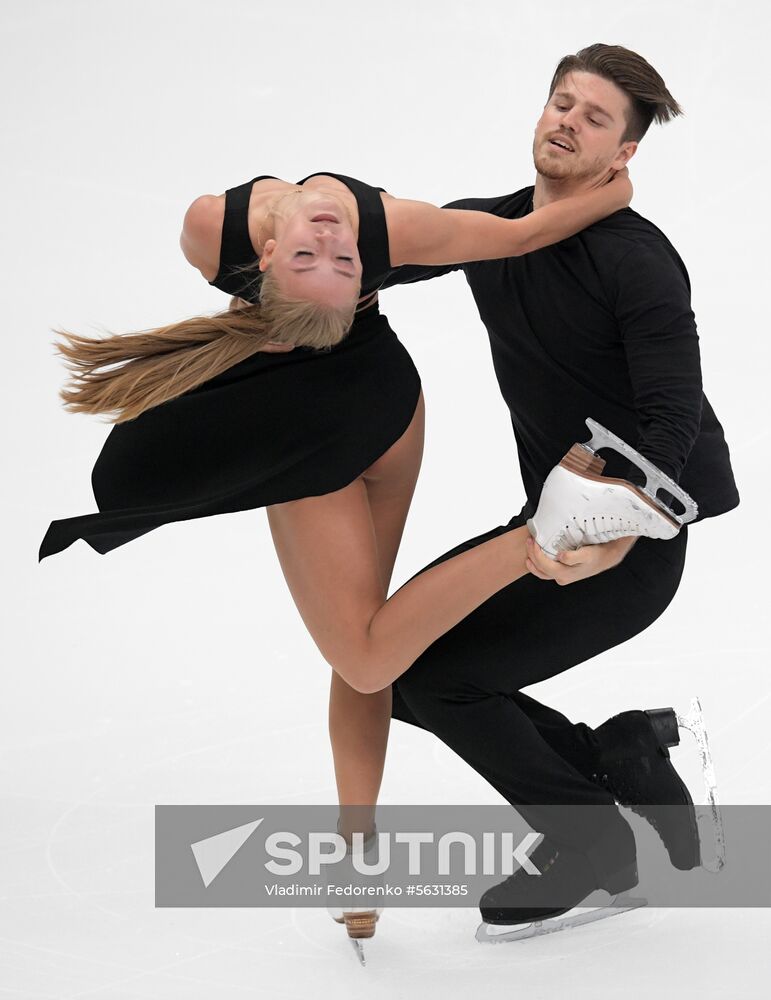 Russia Figure Skating
