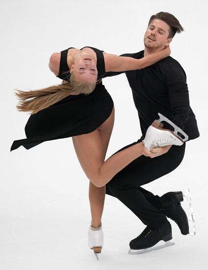 Russia Figure Skating