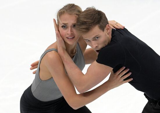 Russia Figure Skating