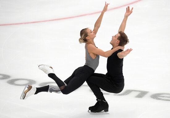 Russia Figure Skating