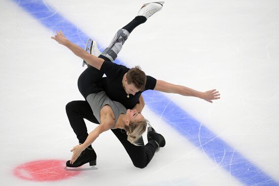 Russia Figure Skating