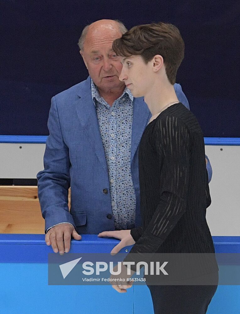 Russia Figure Skating
