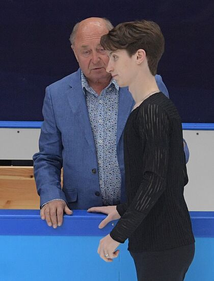 Russia Figure Skating
