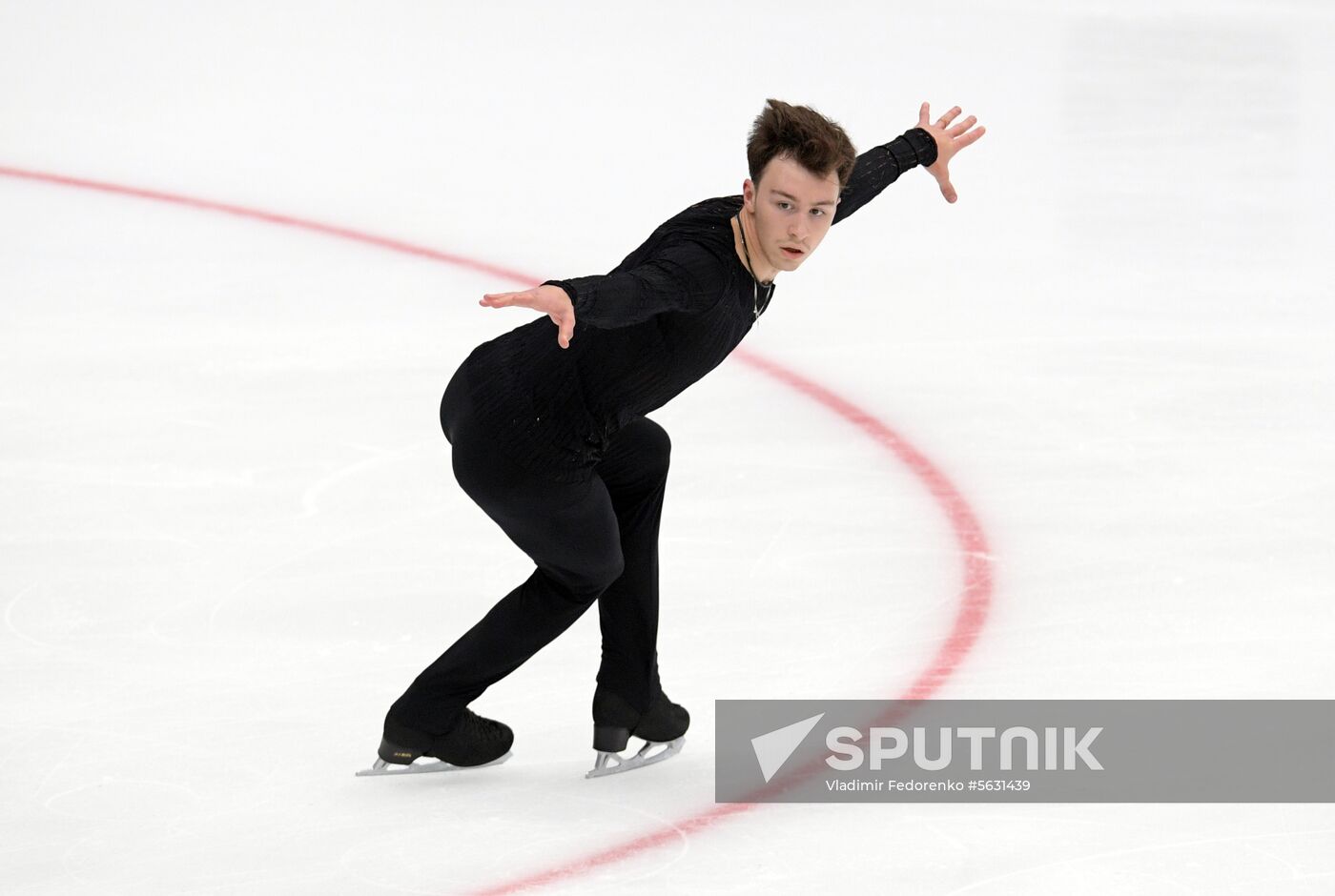 Russia Figure Skating
