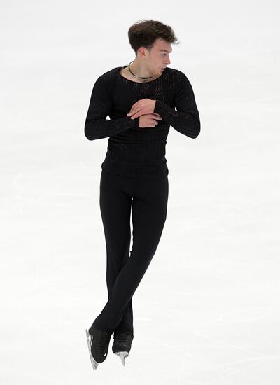 Russia Figure Skating