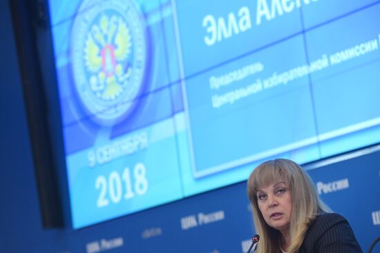 Russia Elections