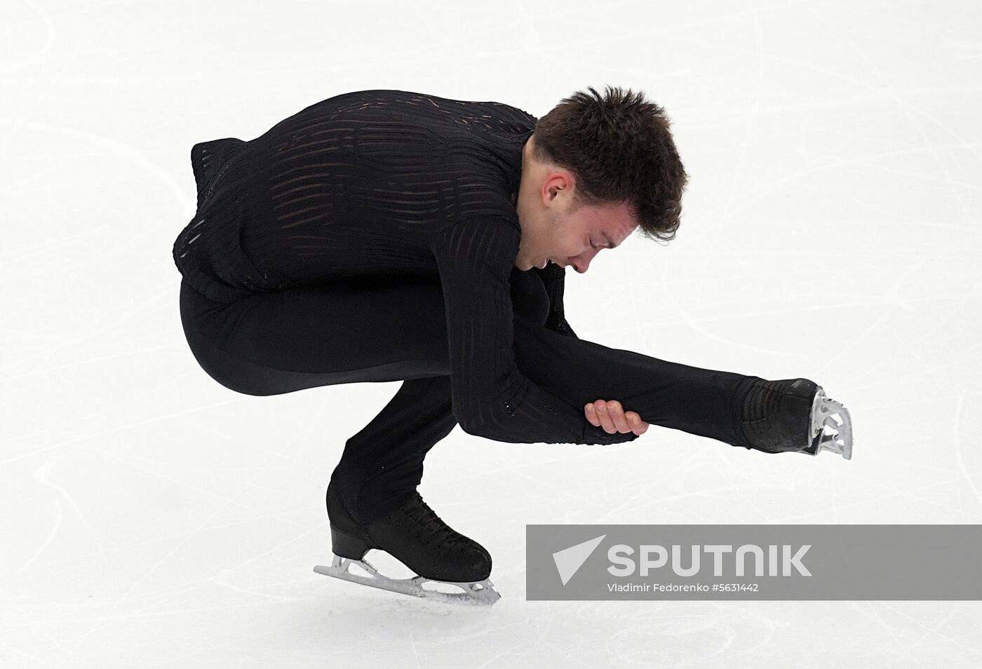 Russia Figure Skating