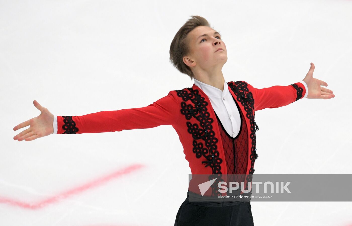 Russia Figure Skating