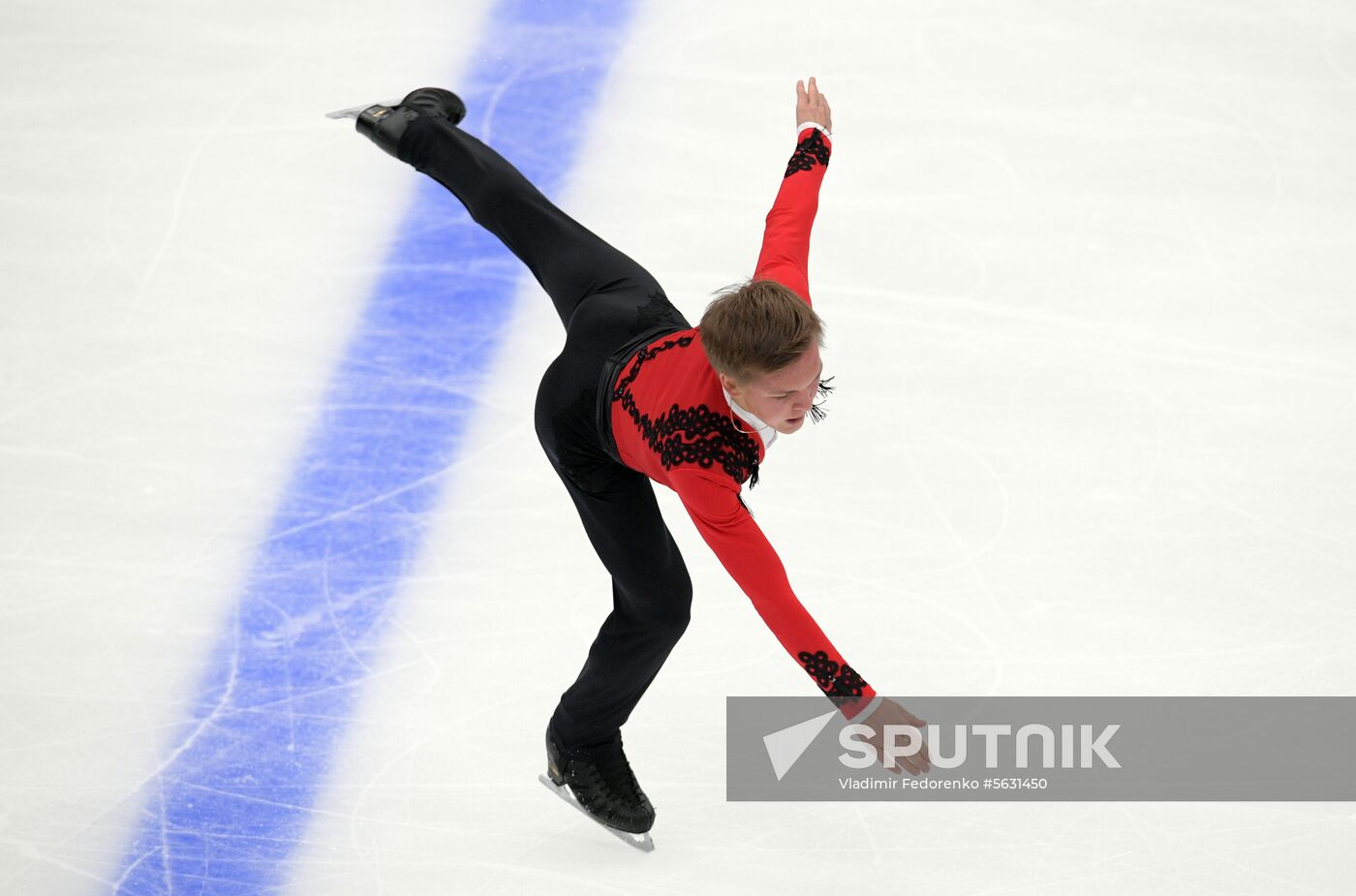 Russia Figure Skating
