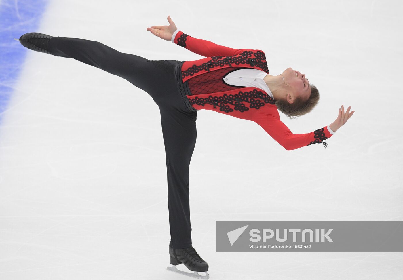 Russia Figure Skating
