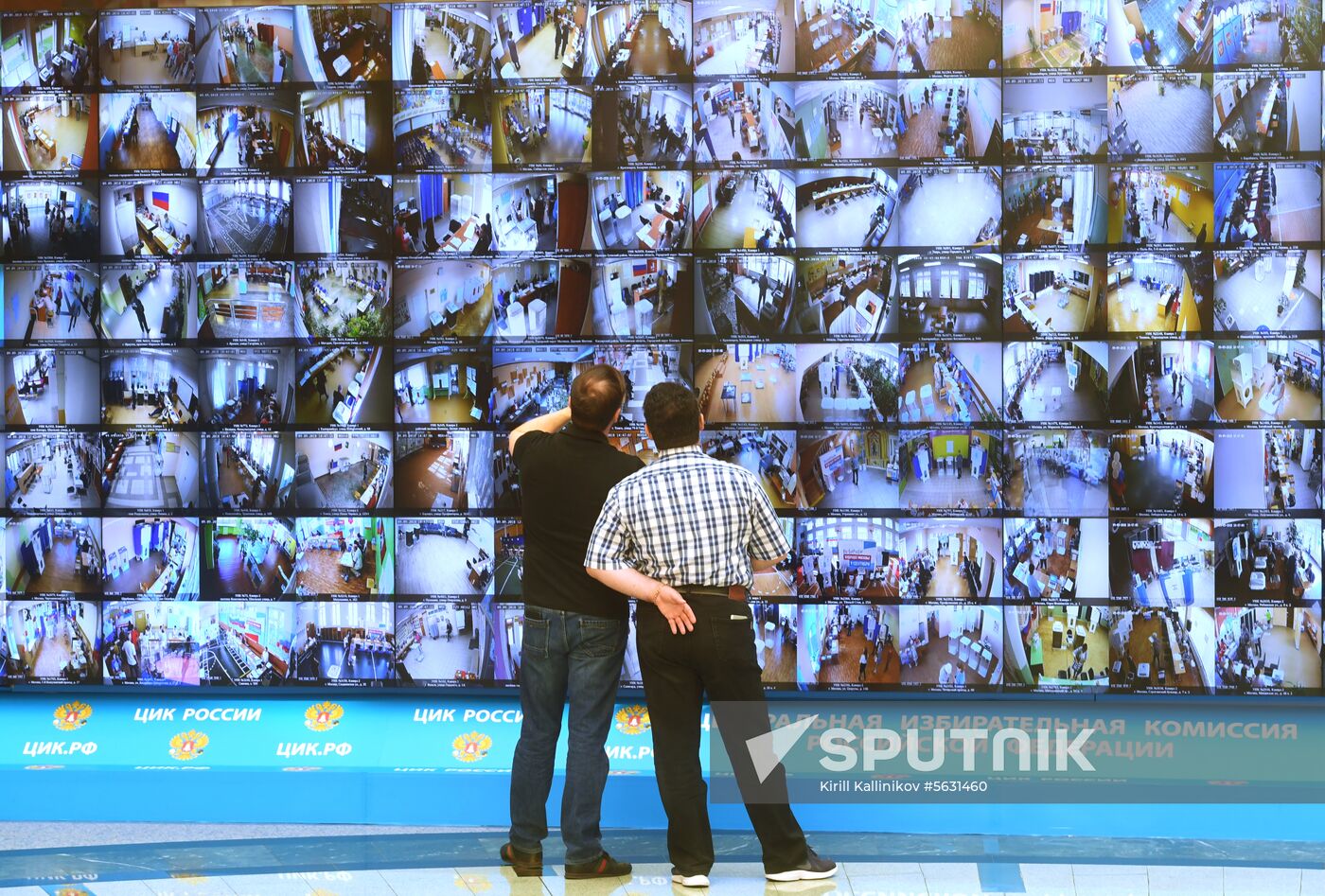 Russia Elections