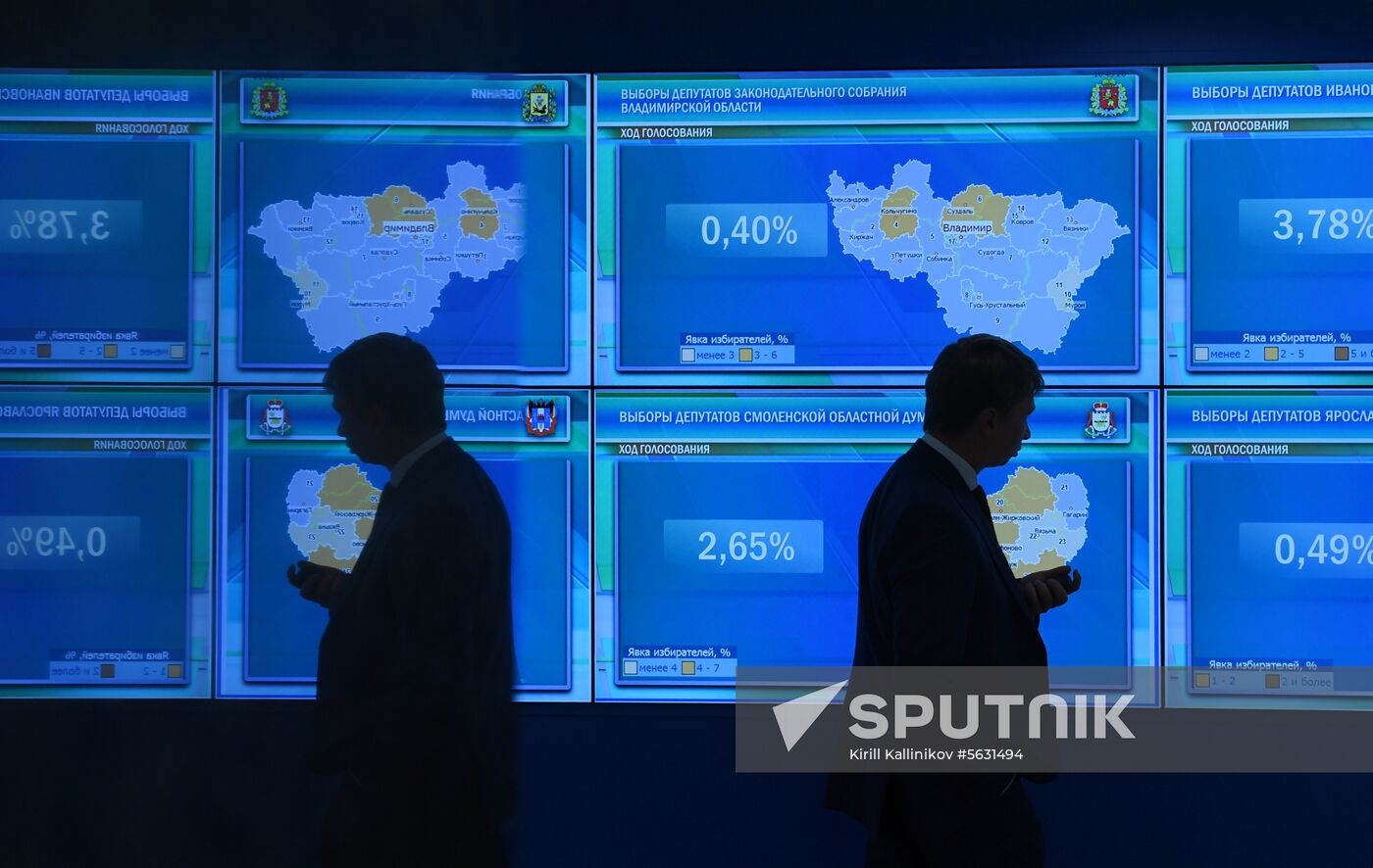 Russia Elections