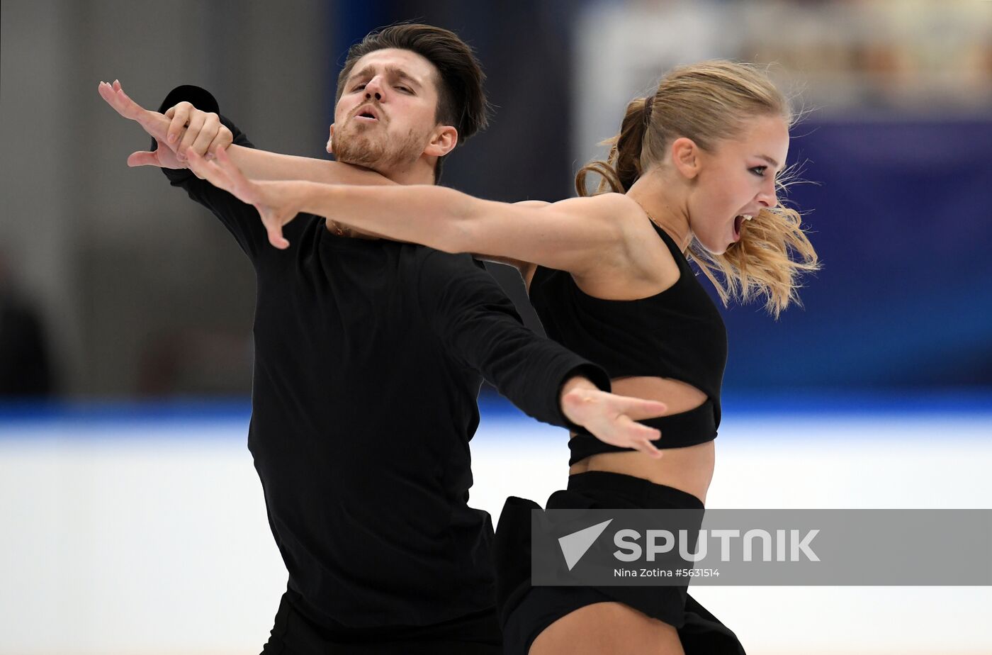 Russia Figure Skating