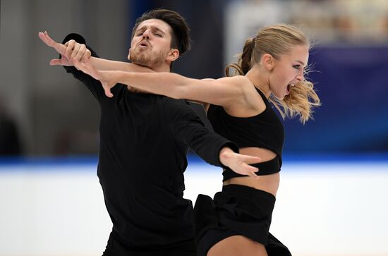 Russia Figure Skating