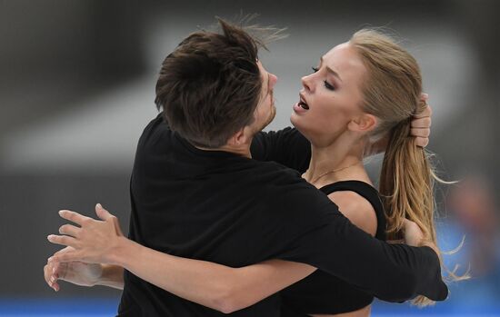 Russia Figure Skating