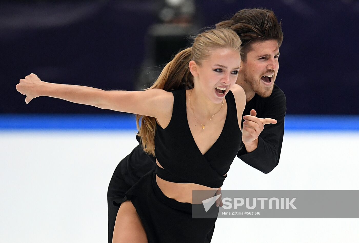 Russia Figure Skating