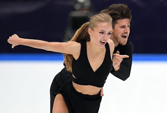 Russia Figure Skating