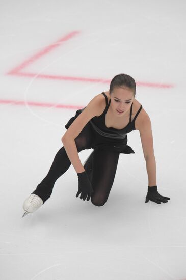 Russia Figure Skating