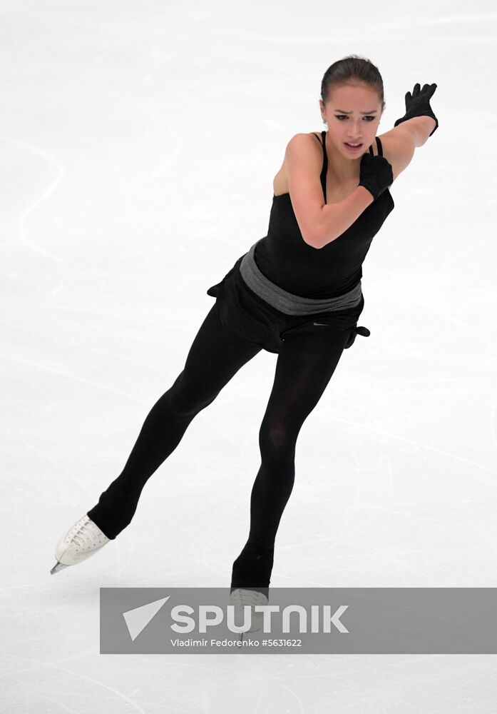 Russia Figure Skating