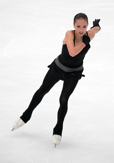 Russia Figure Skating