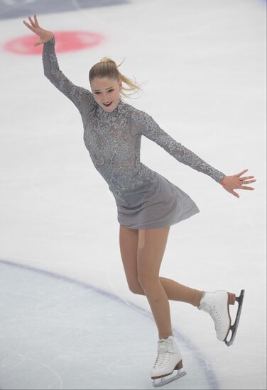 Russia Figure Skating