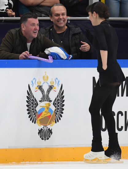 Russia Figure Skating