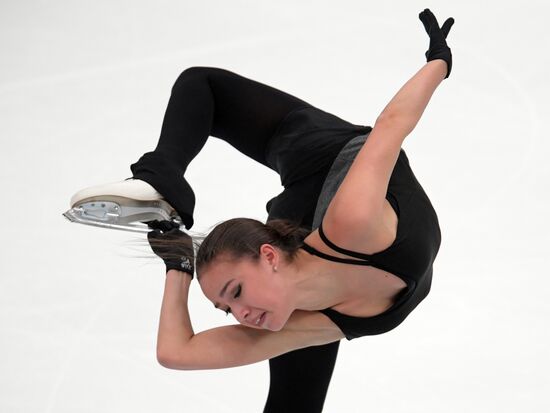 Russia Figure Skating