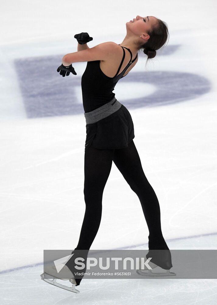Russia Figure Skating