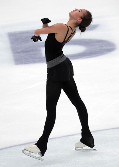 Russia Figure Skating