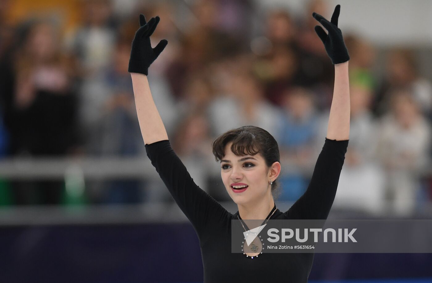 Russia Figure Skating