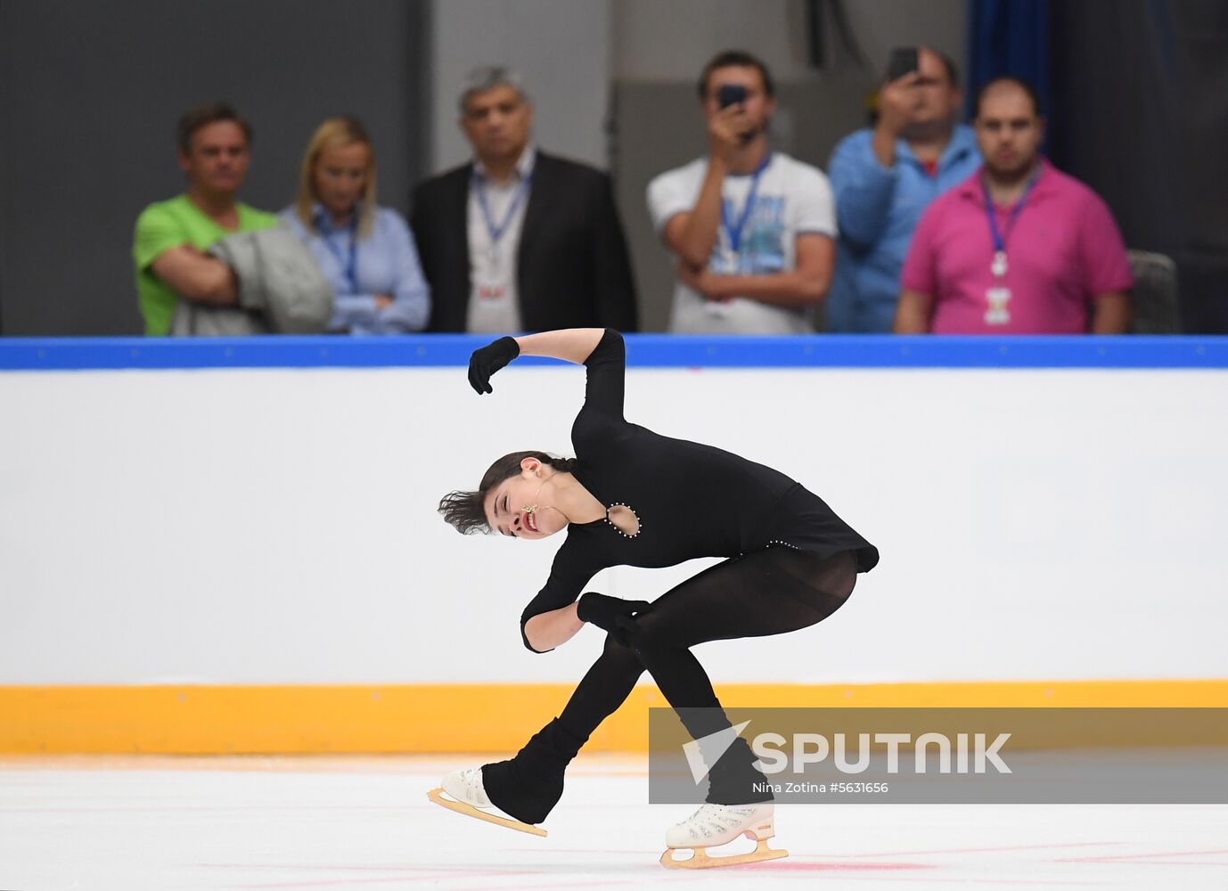 Russia Figure Skating