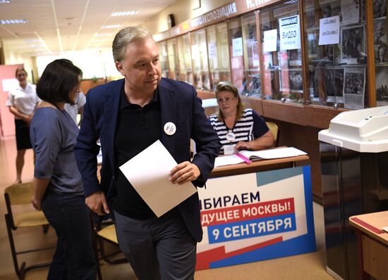 Russia Elections