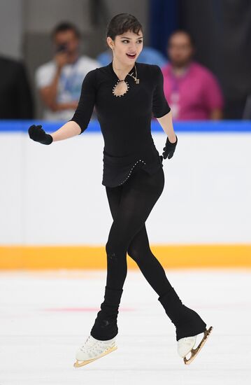 Russia Figure Skating