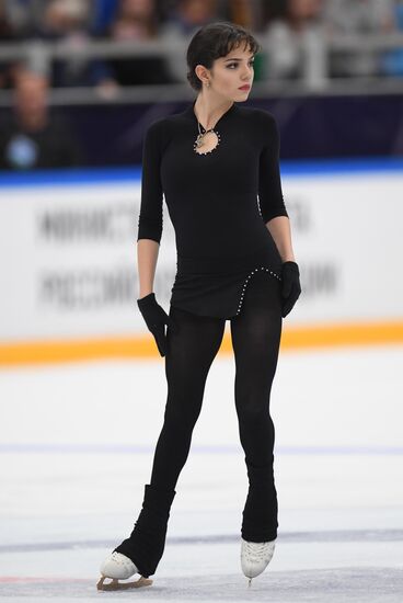 Russia Figure Skating