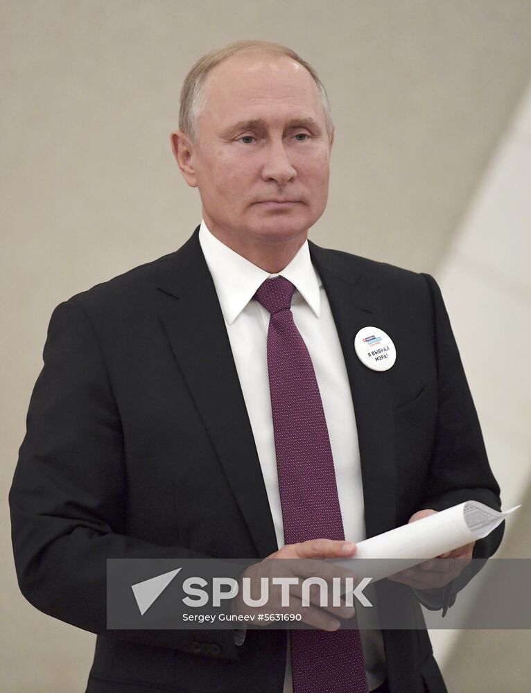 Russia Elections