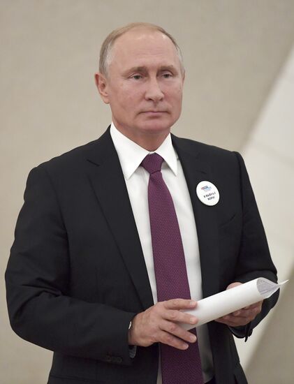 Russia Elections