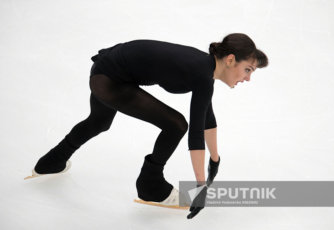Russia Figure Skating