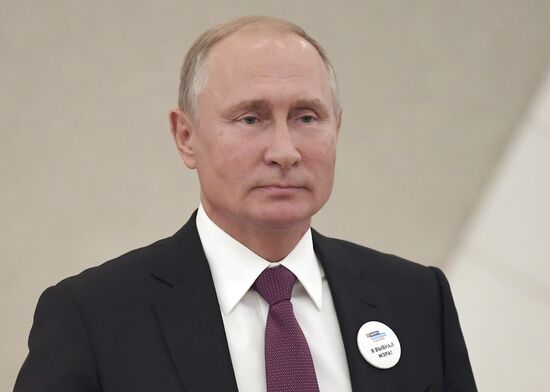 Russia Elections