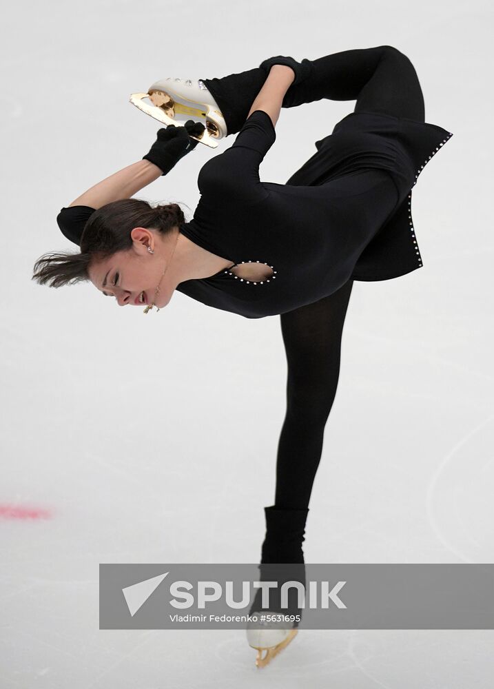 Russia Figure Skating