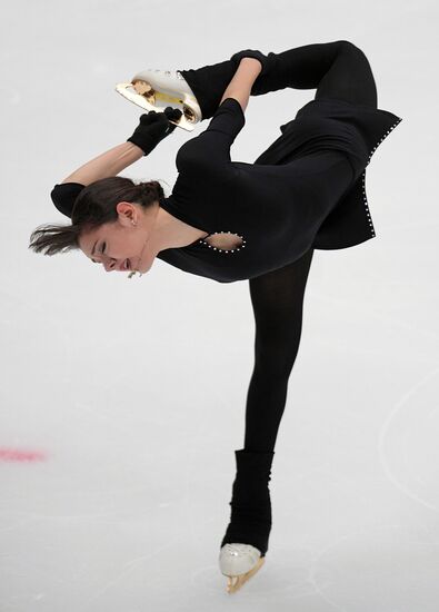 Russia Figure Skating