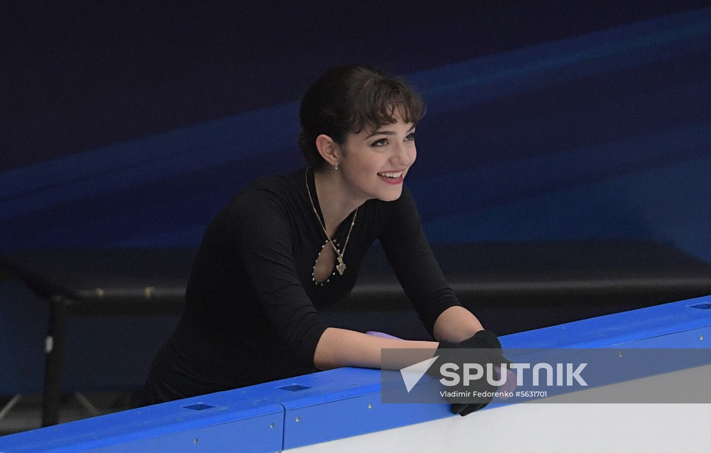 Russia Figure Skating