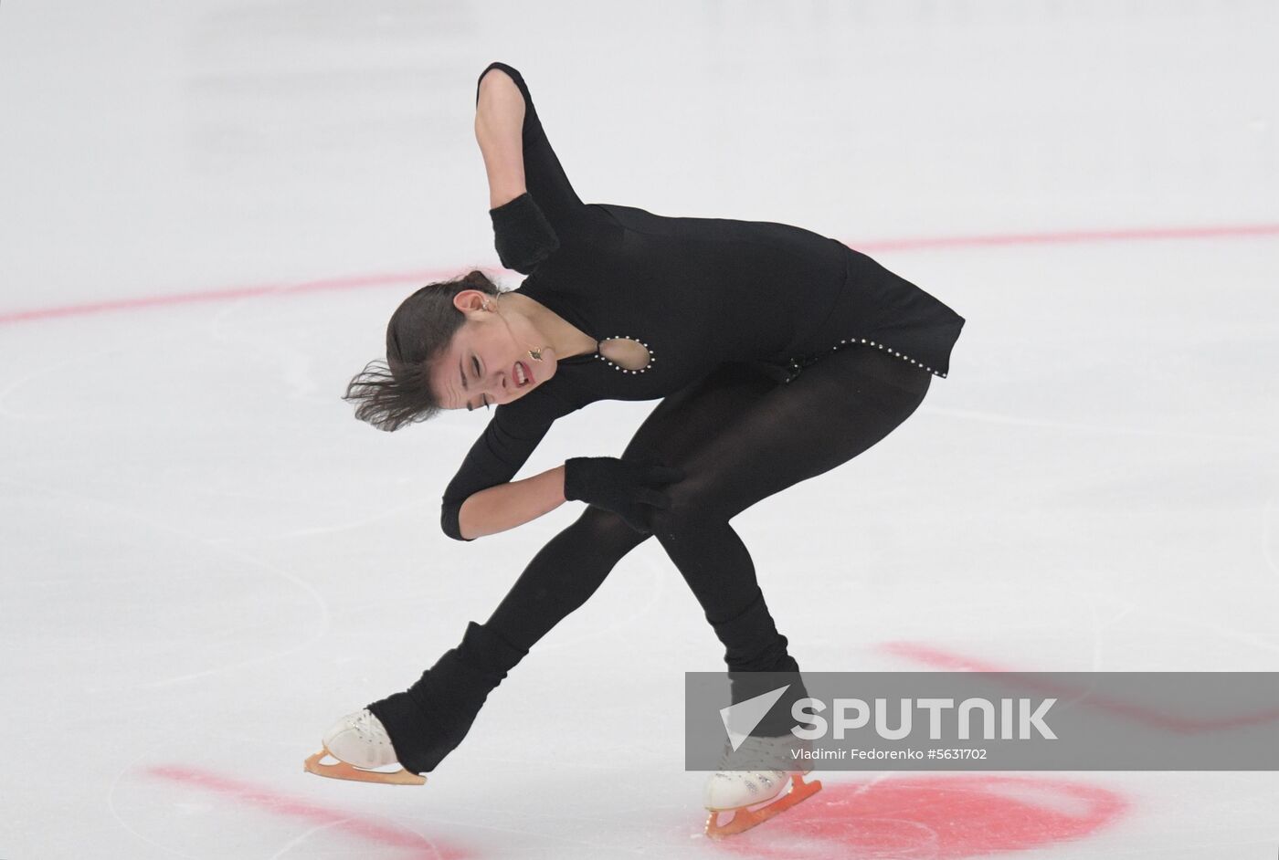 Russia Figure Skating