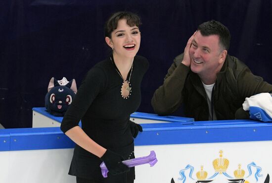 Russia Figure Skating