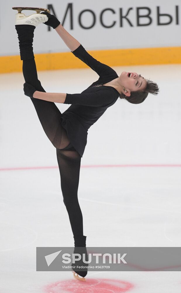 Russia Figure Skating