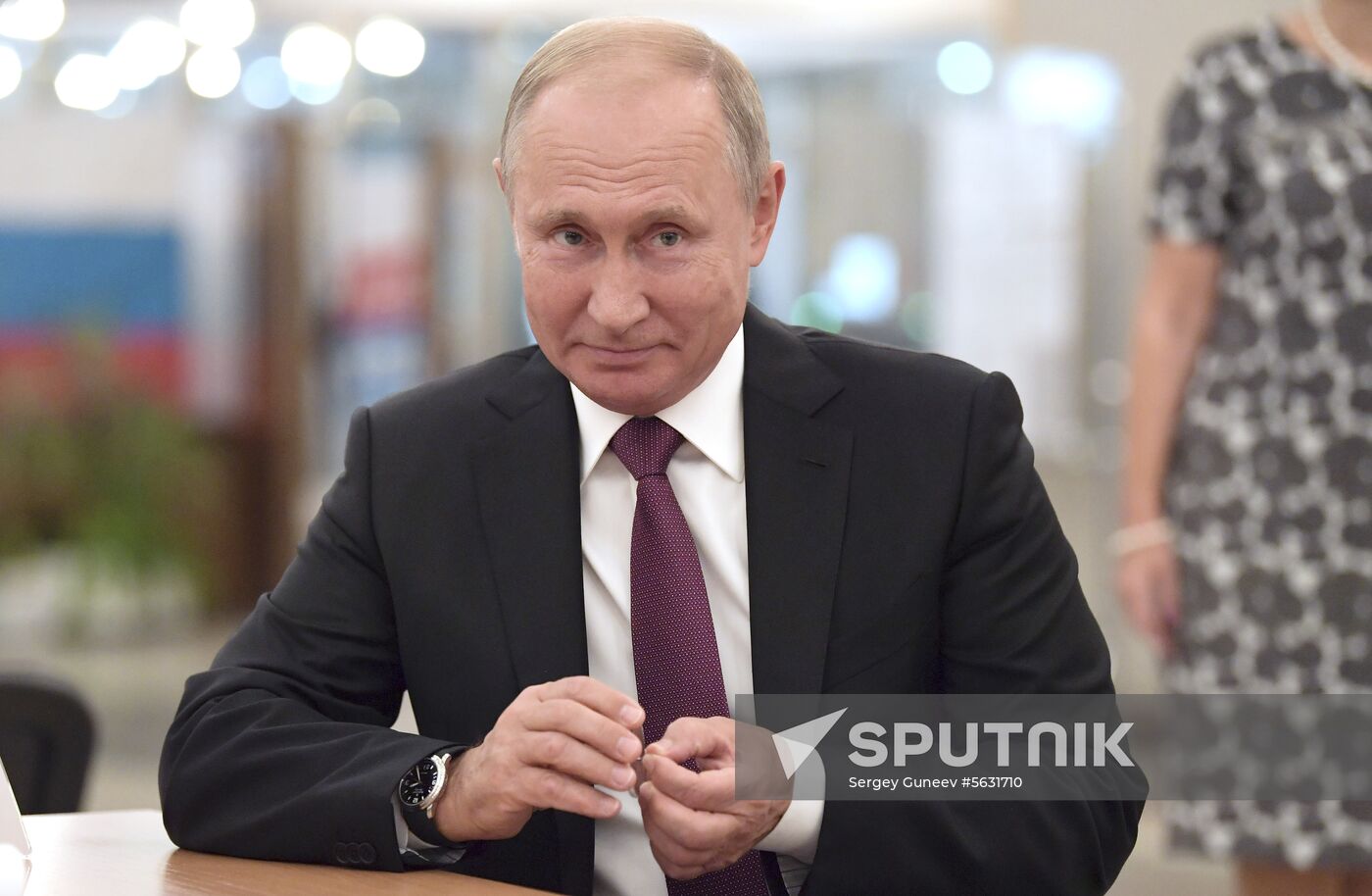 Russia Elections