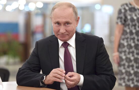 Russia Elections