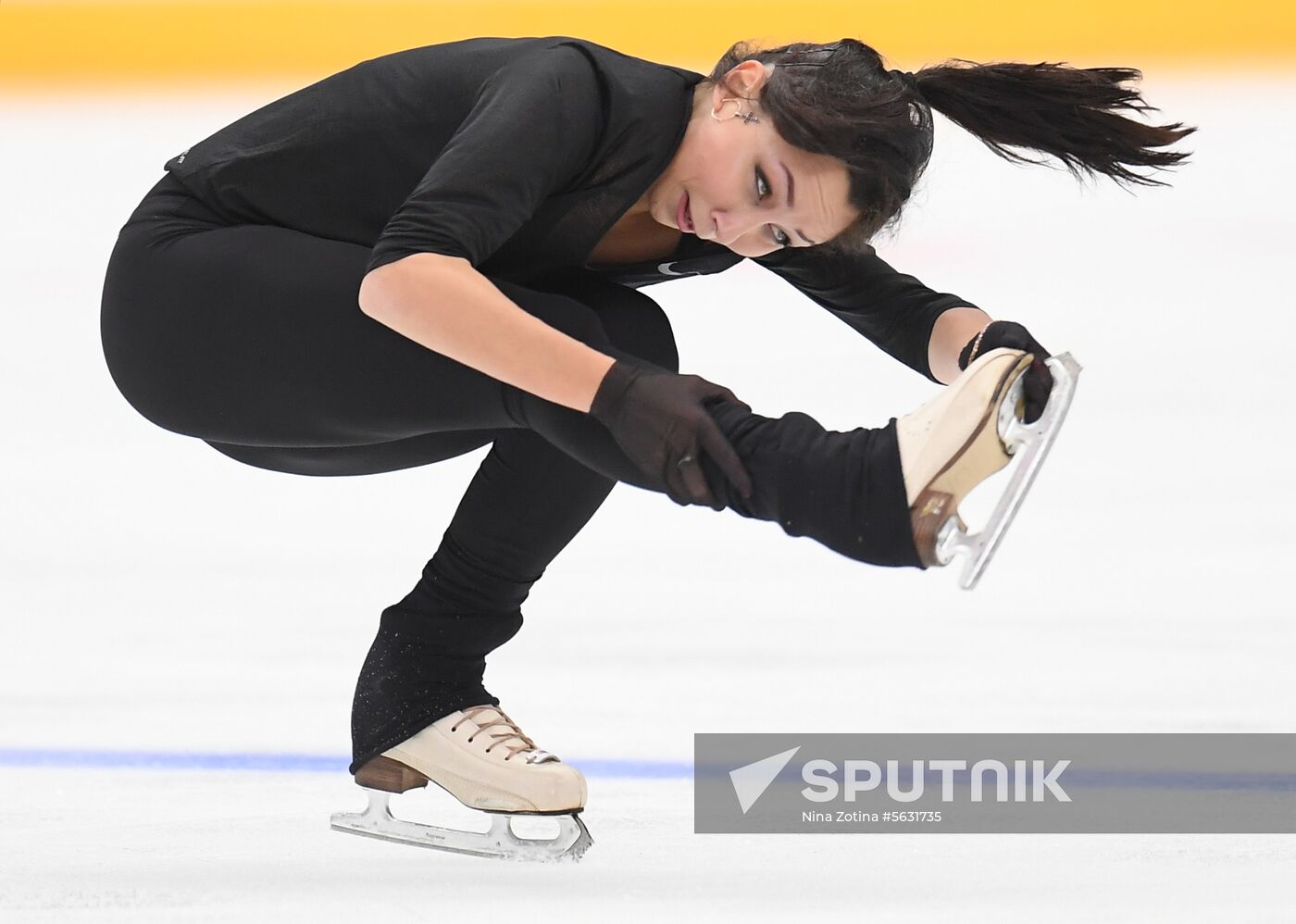Russia Figure Skating